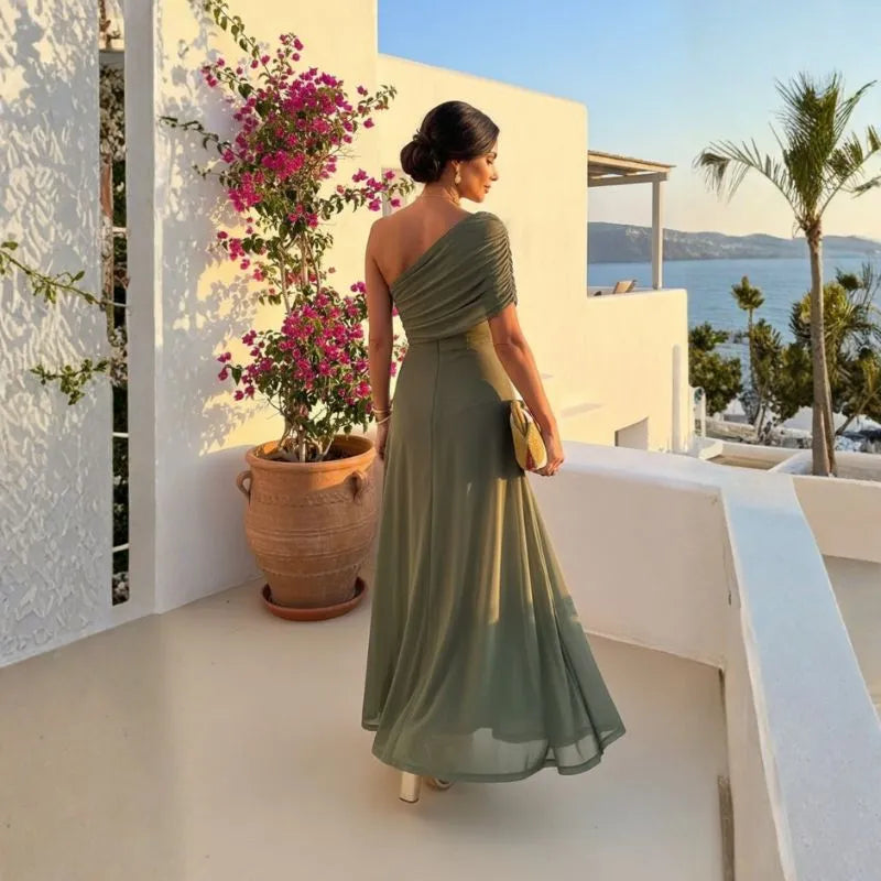 FOSSA | VESTIDO ELEGANTE