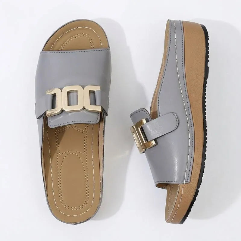 HERRA | SANDALIAS CÓMODAS
