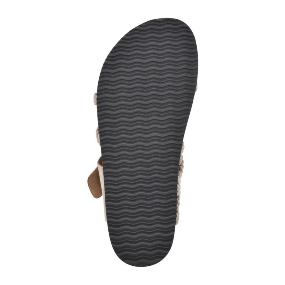 SURA | SANDALIAS DE CORCHO TRENZADO
