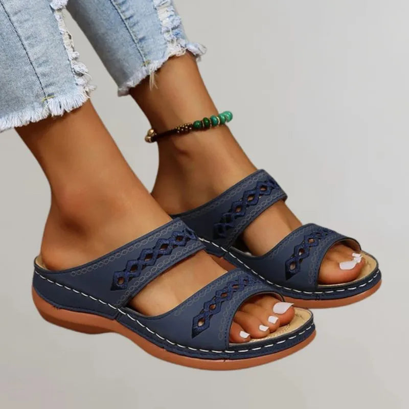 ESTELLE | SANDALIAS CÓMODAS