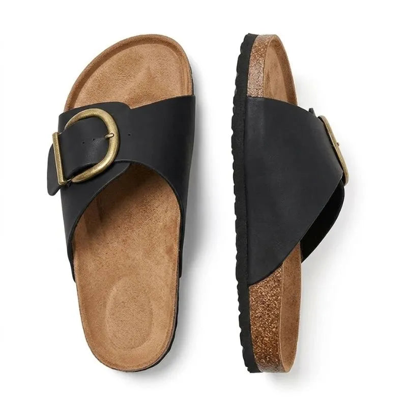 FREYA | SANDALIAS CÓMODAS