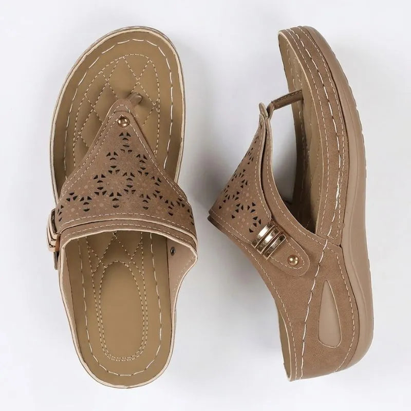 ANIKA | SANDALIAS CÓMODAS