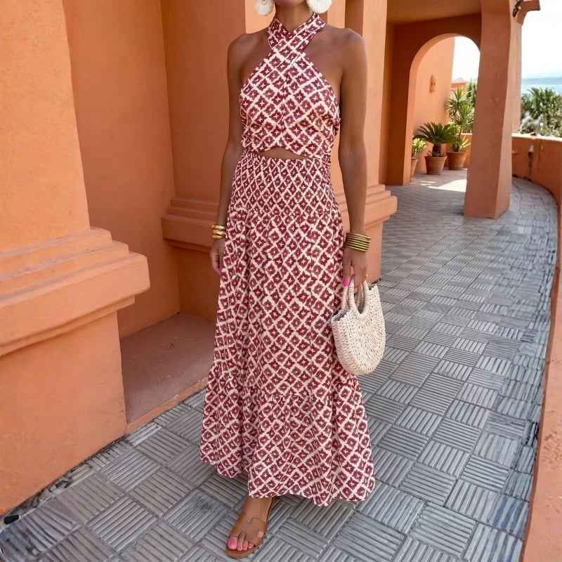 MAICO | CONJUNTO CON DISEÑO ESTAMPADO