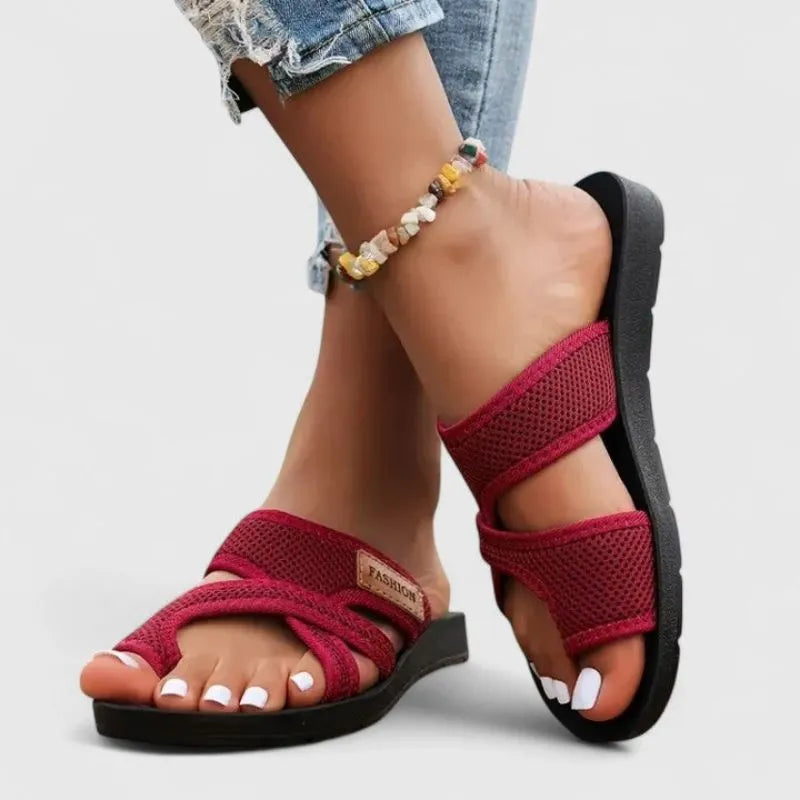 PAVE | SANDALIAS CÓMODAS