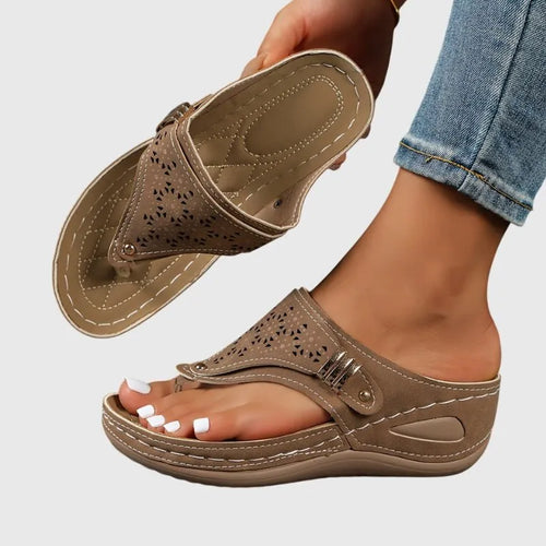 ANIKA | SANDALIAS CÓMODAS