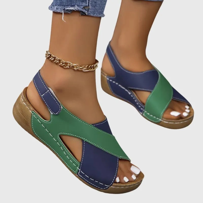 NADDY | SANDALIAS CÓMODAS