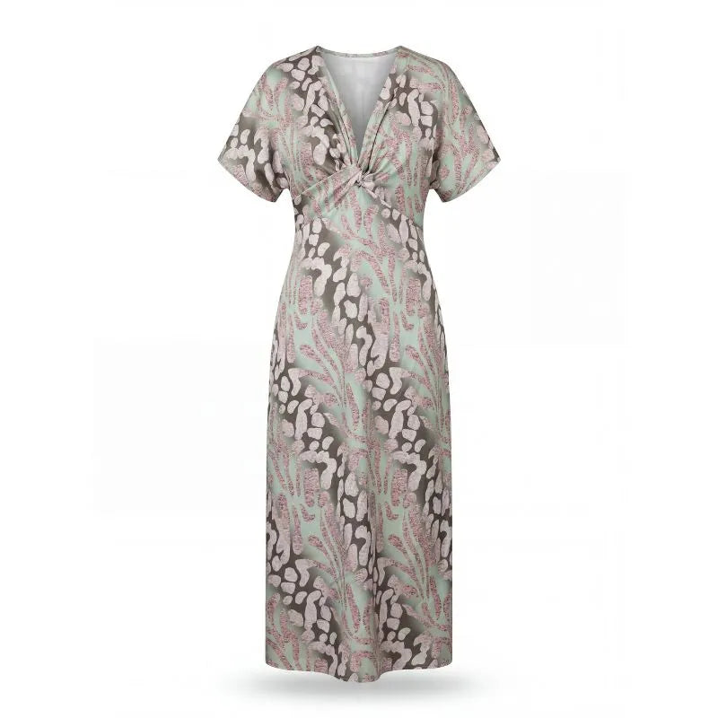 AMADO | VESTIDO MIDI ELEGANTE