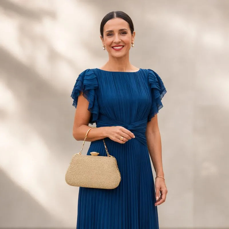 GLIWE | BOLSO ELEGANTE CON CADENA