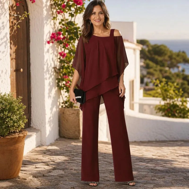 ADELINA | CONJUNTO ELEGANTE