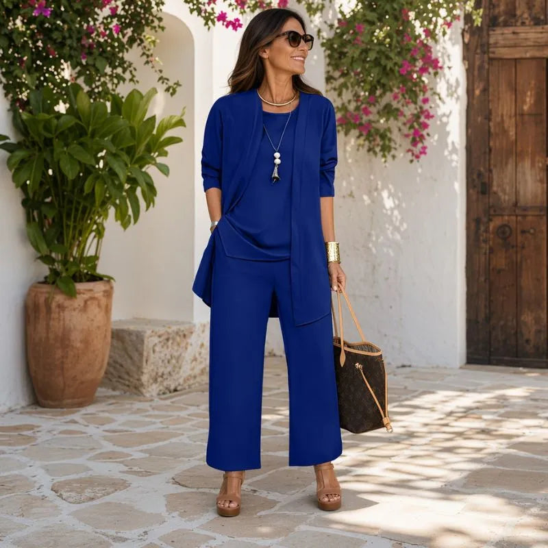 SYLVIE | CONJUNTO ELEGANTE
