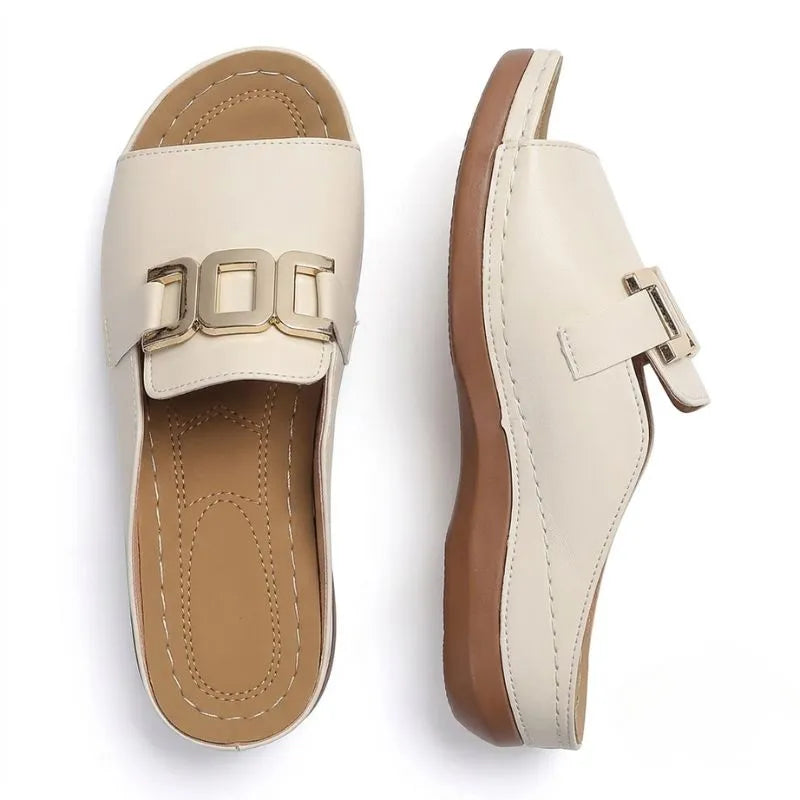 HERRA | SANDALIAS CÓMODAS