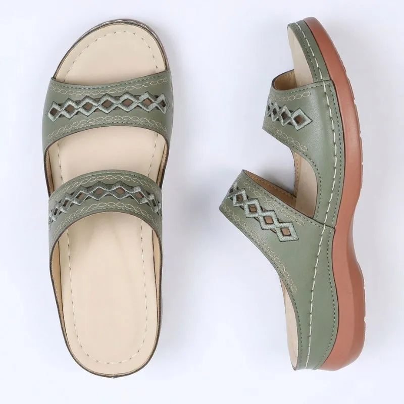 ESTELLE | SANDALIAS CÓMODAS