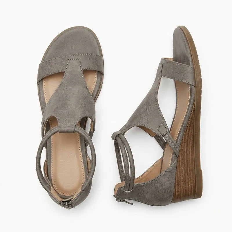 SKYLA | SANDALIAS CÓMODAS