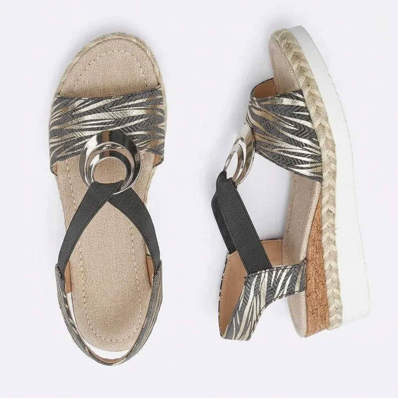 ENDY | SANDALIAS CÓMODAS