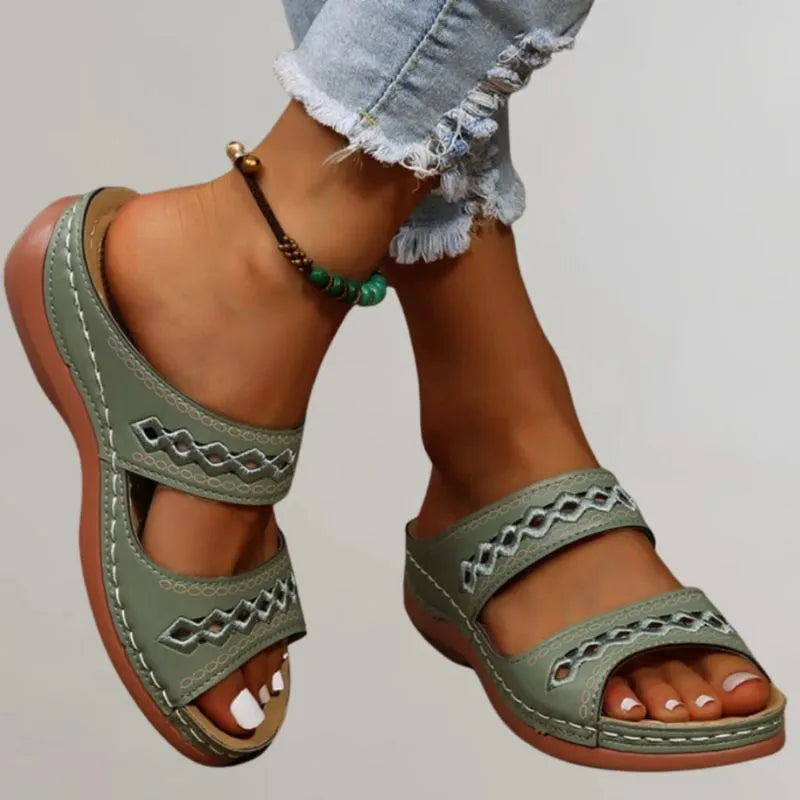 ESTELLE | SANDALIAS CÓMODAS