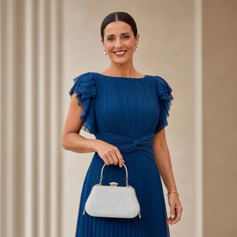 GLIWE | BOLSO ELEGANTE CON CADENA