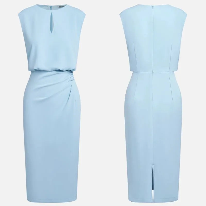 DESSA | VESTIDO SIN MANGAS