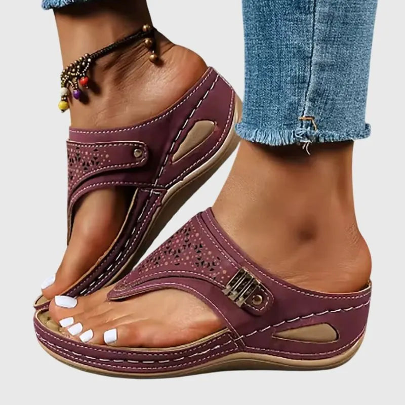 ANIKA | SANDALIAS CÓMODAS