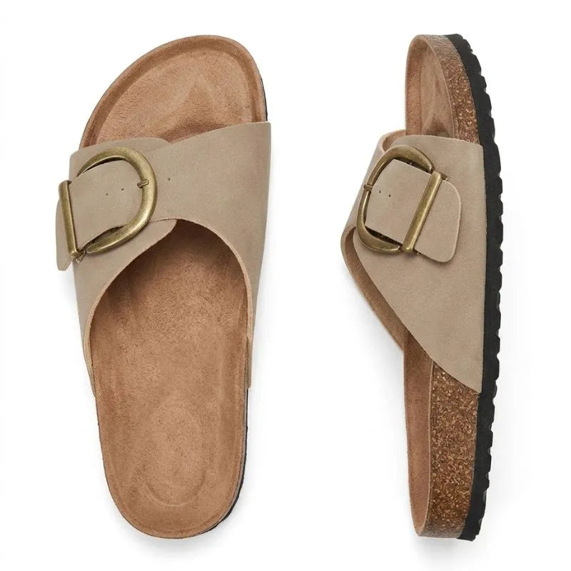 FREYA | SANDALIAS CÓMODAS