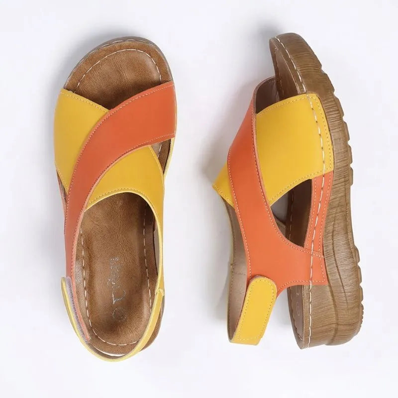 NADDY | SANDALIAS CÓMODAS