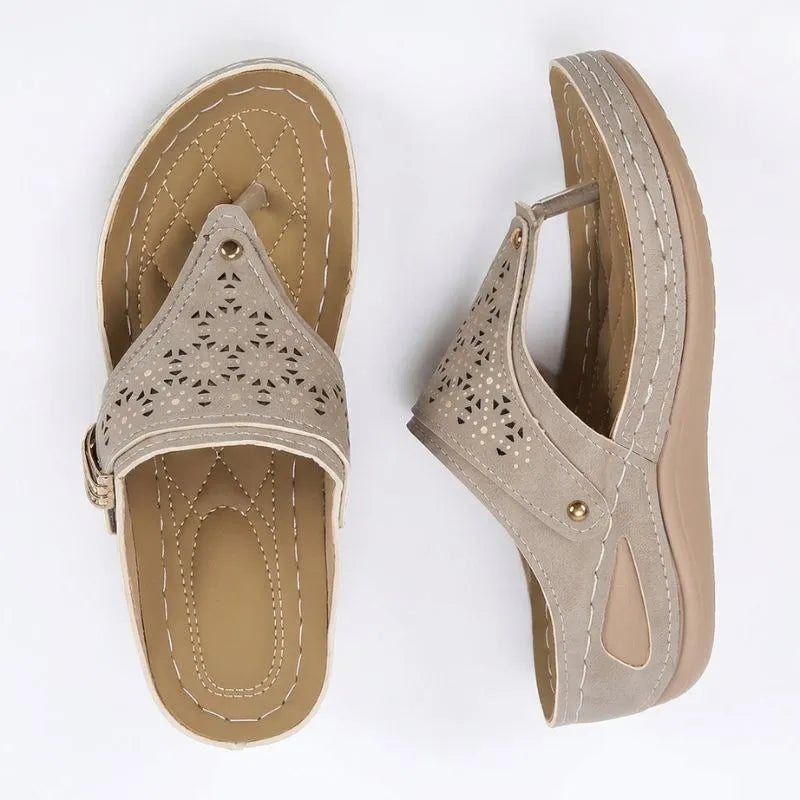 ANIKA | SANDALIAS CÓMODAS