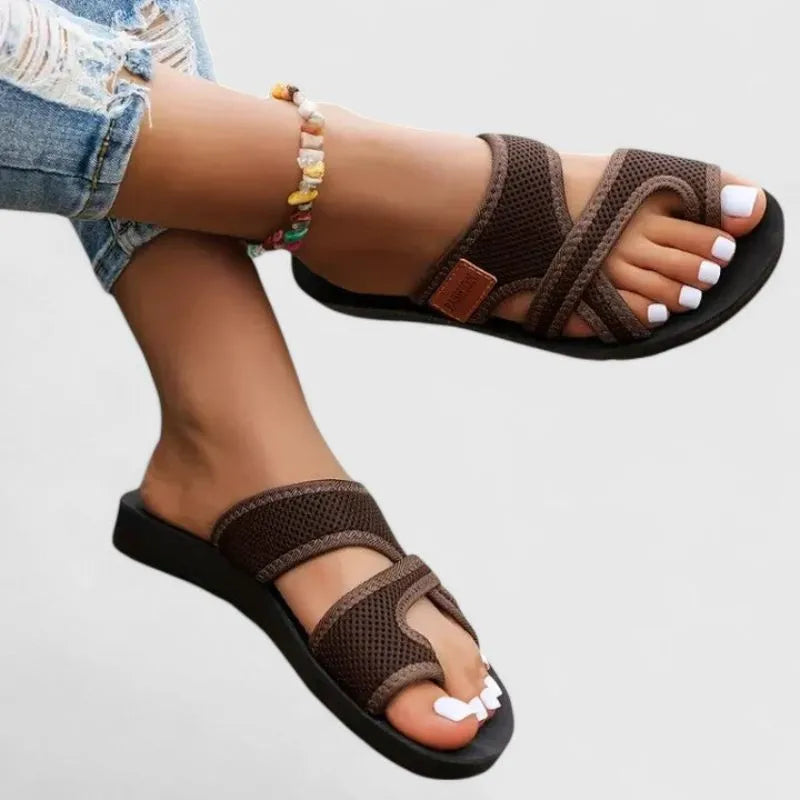 PAVE | SANDALIAS CÓMODAS