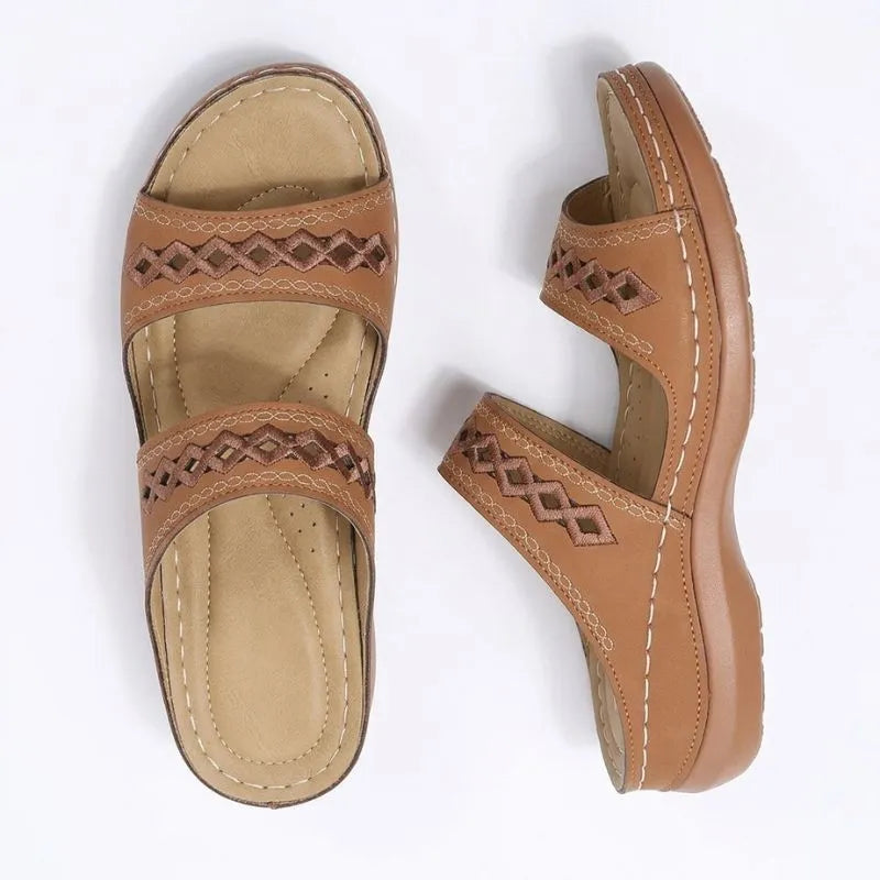 ESTELLE | SANDALIAS CÓMODAS
