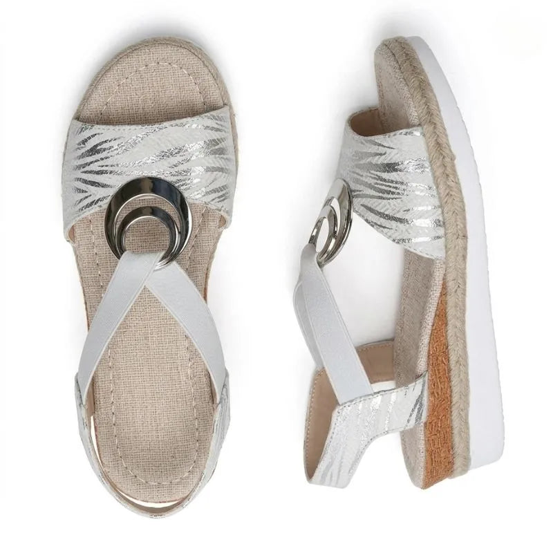 ENDY | SANDALIAS CÓMODAS