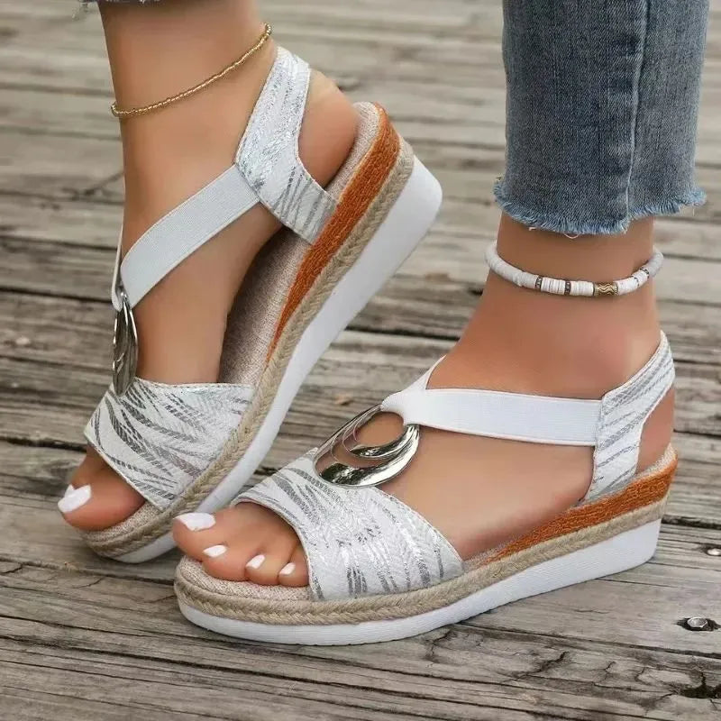 ENDY | SANDALIAS CÓMODAS