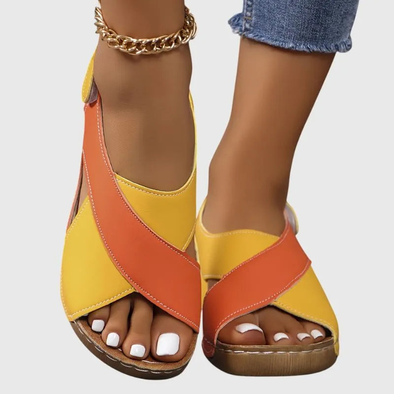 NADDY | SANDALIAS CÓMODAS