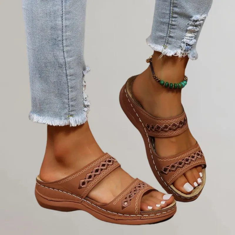 ESTELLE | SANDALIAS CÓMODAS