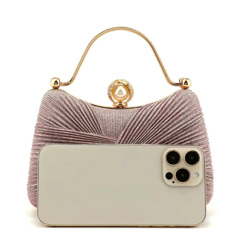ALMA | BOLSO DE NOCHE MODERNO