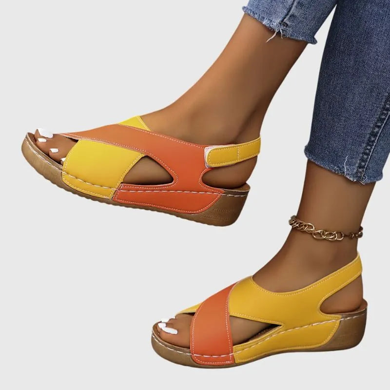 NADDY | SANDALIAS CÓMODAS