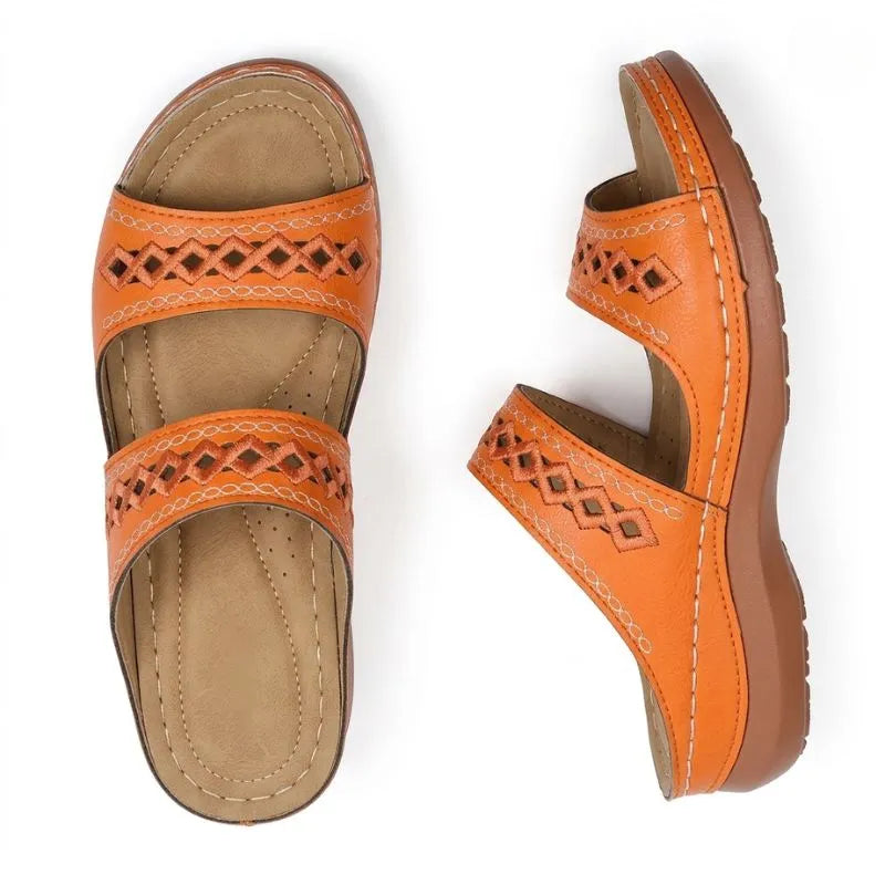 ESTELLE | SANDALIAS CÓMODAS