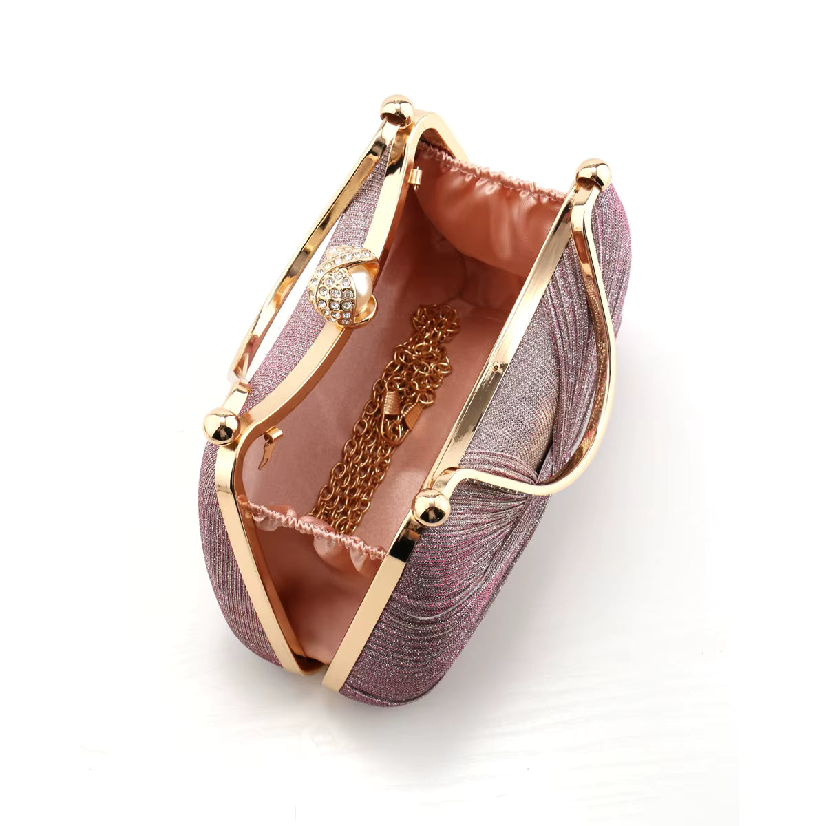 ALMA | BOLSO DE NOCHE MODERNO