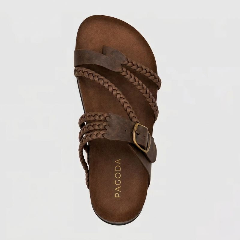 HAYER | SANDALIAS ORTOPÉDICAS